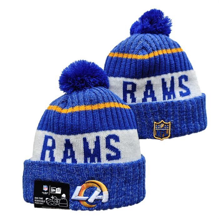 Los Angeles Rams 2026 Knit Hats 006